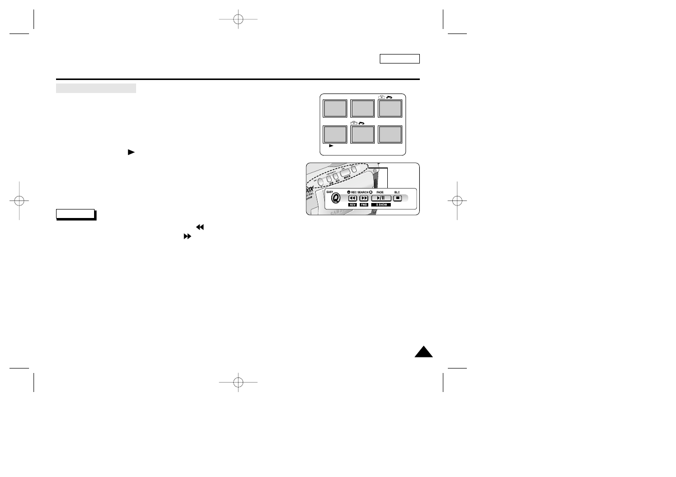 Digital still camera mode | Samsung SC-D23-XAP User Manual | Page 91 / 108