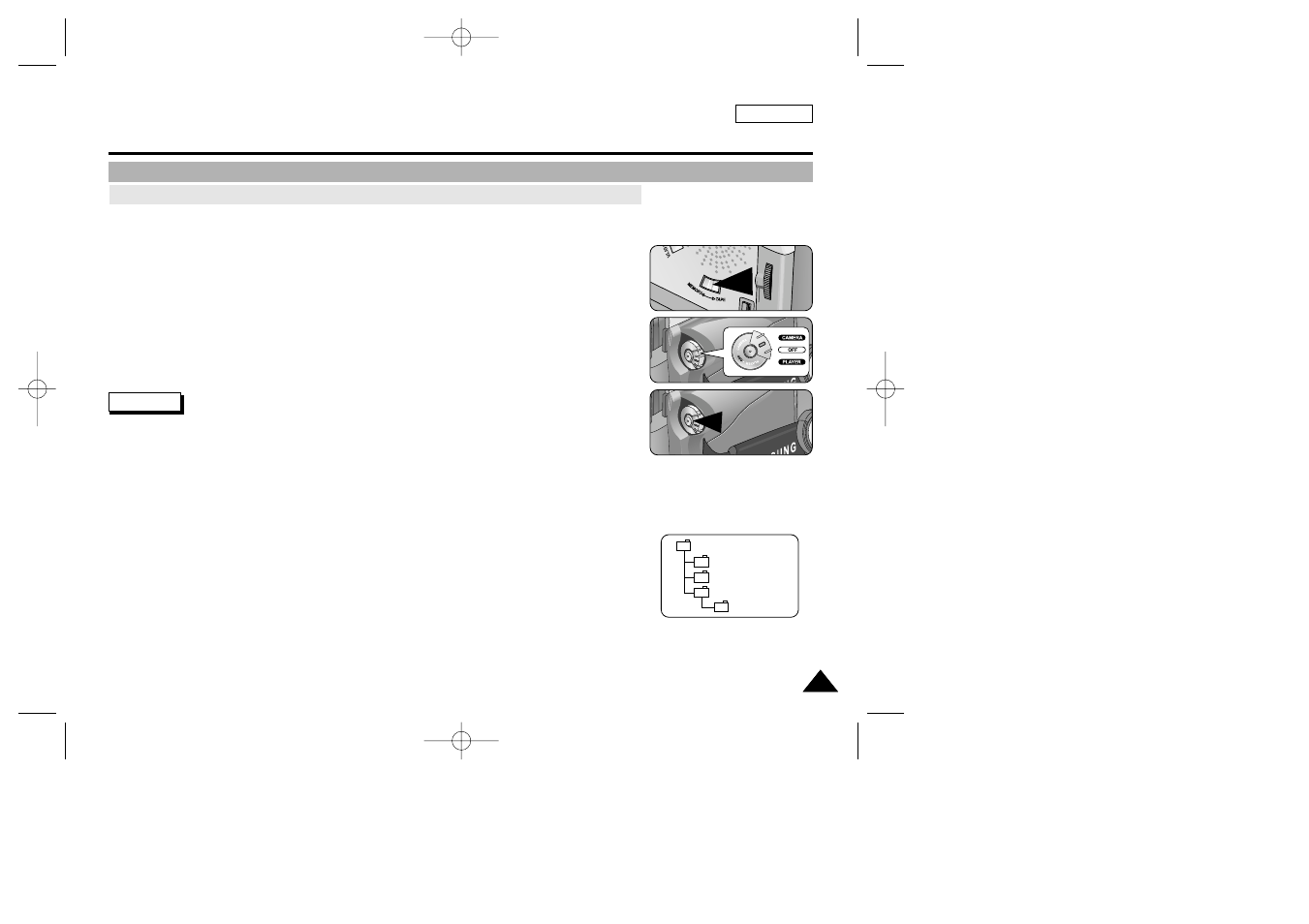 Digital still camera mode | Samsung SC-D23-XAP User Manual | Page 97 / 108