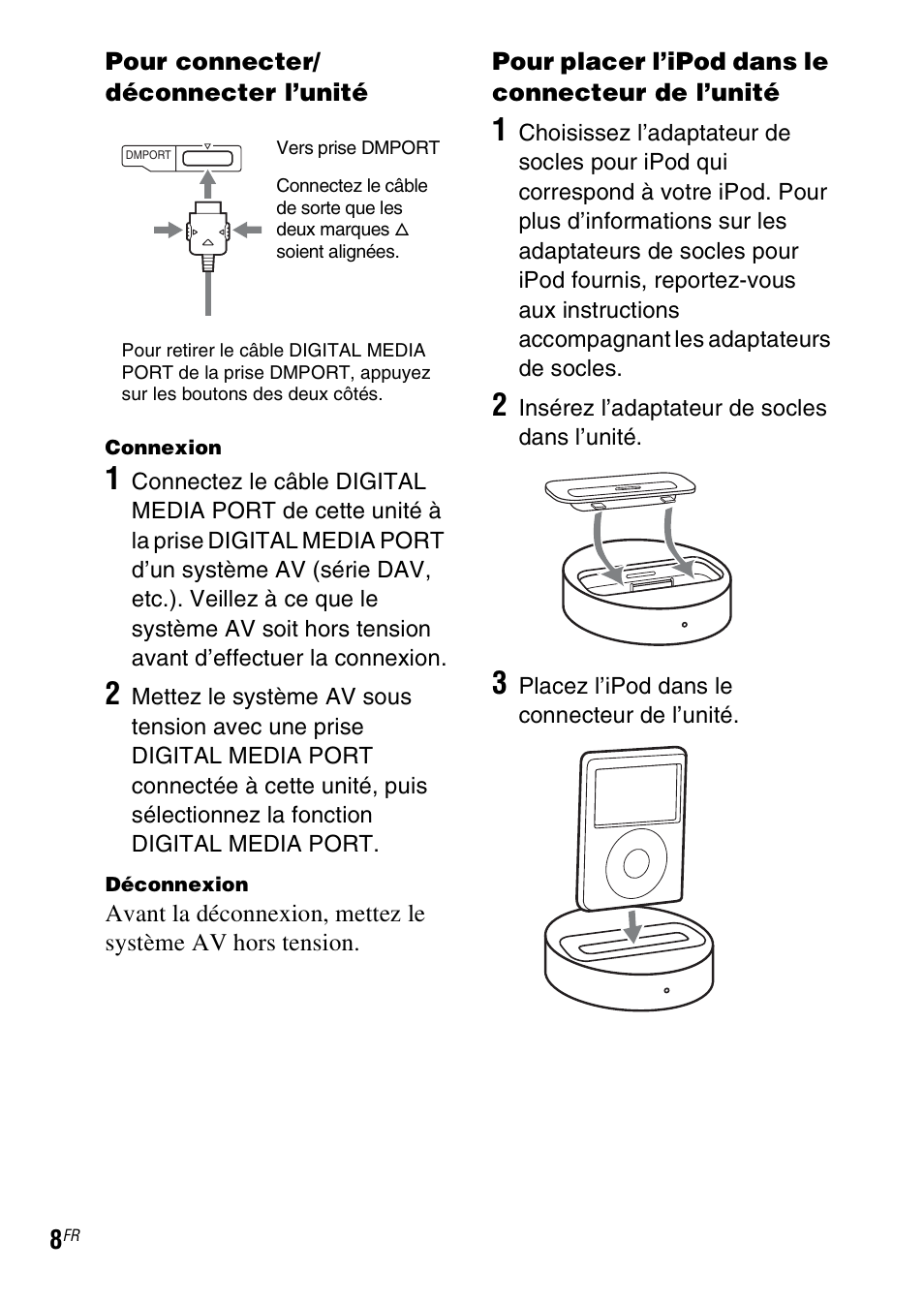Sony TDM-iP10 User Manual | Page 20 / 40