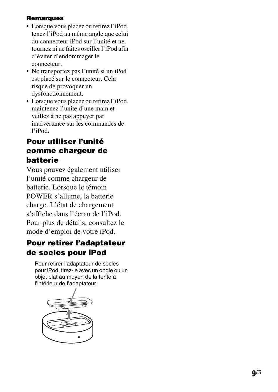 Sony TDM-iP10 User Manual | Page 21 / 40