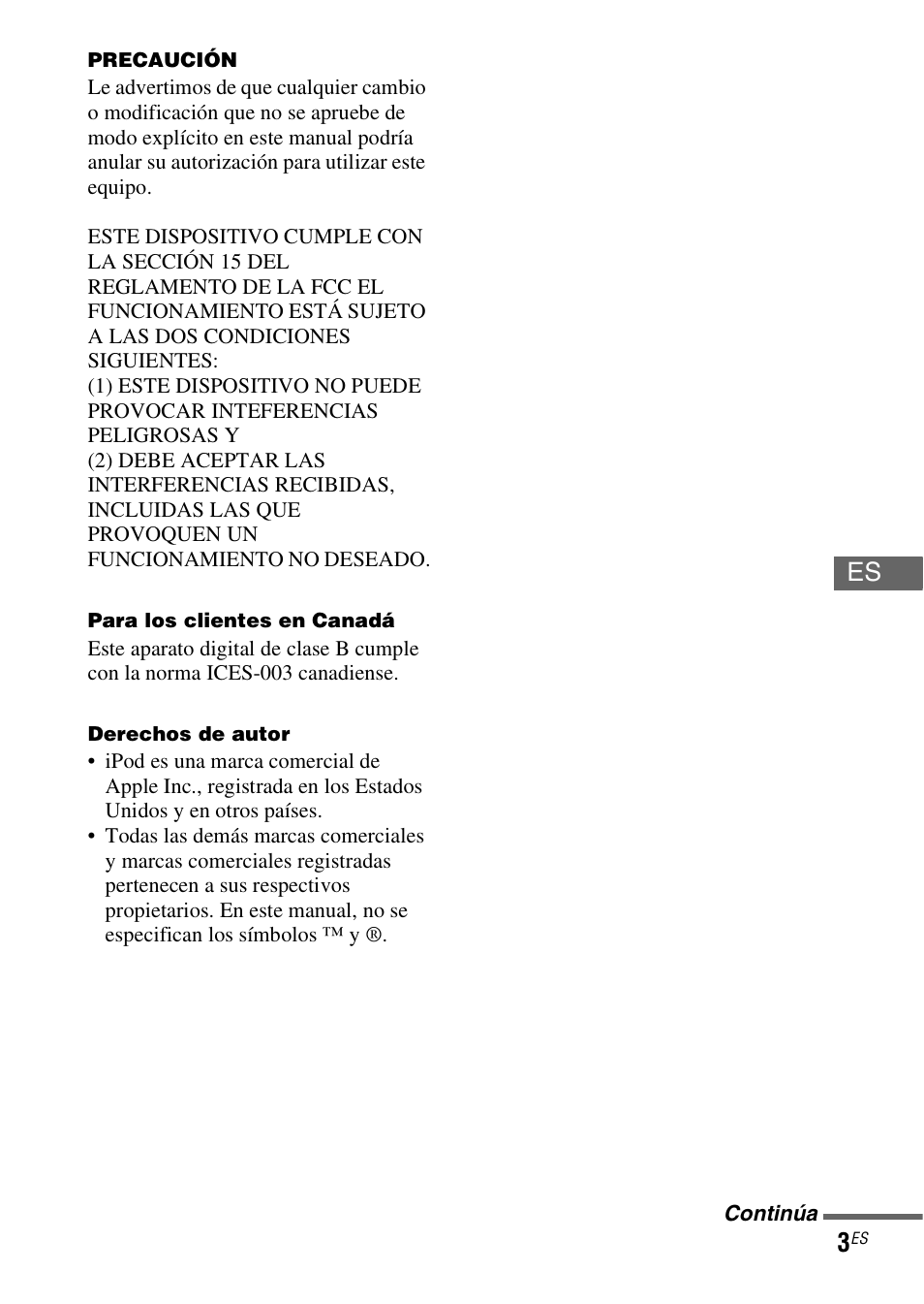 Sony TDM-iP10 User Manual | Page 27 / 40