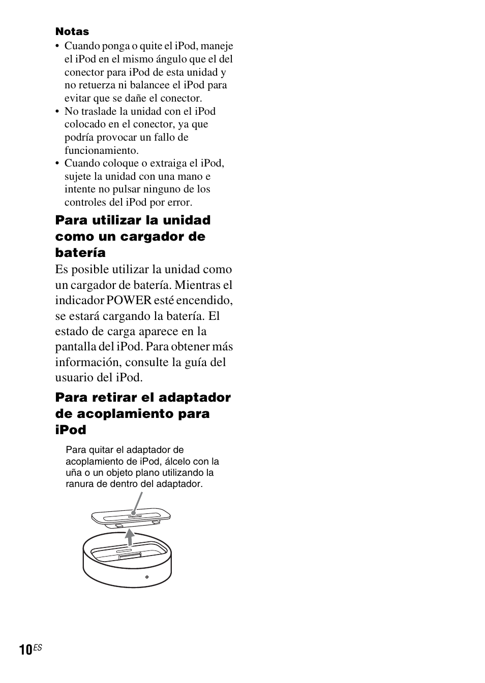 Sony TDM-iP10 User Manual | Page 34 / 40