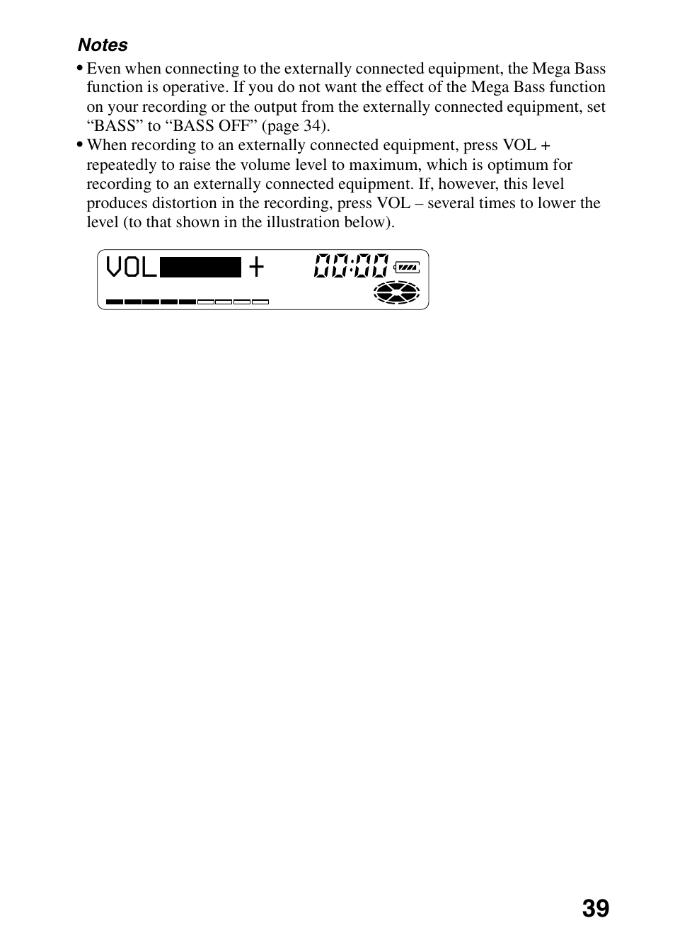 Sony MZ-R701 User Manual | Page 39 / 68