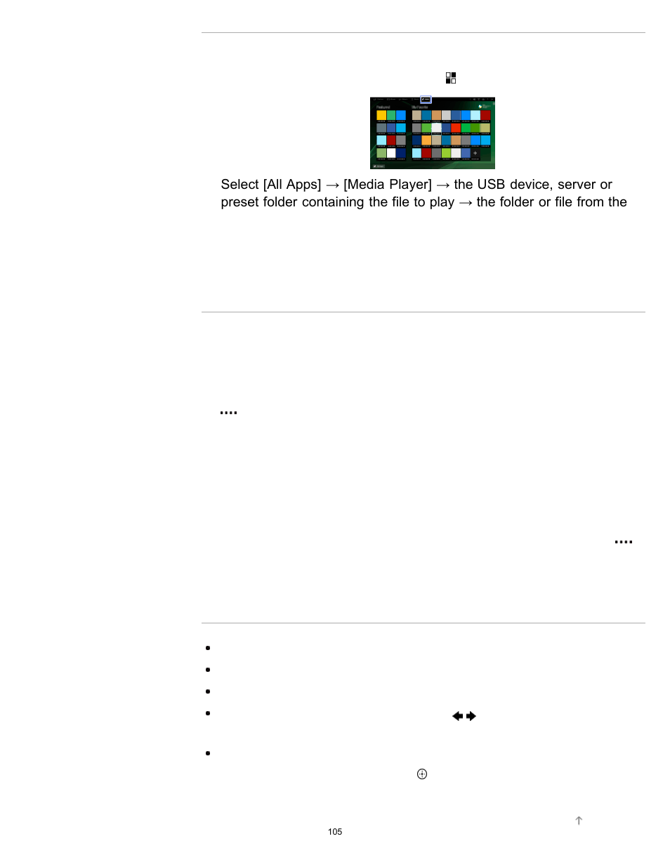 Sony XBR-49X850B User Manual | Page 111 / 254