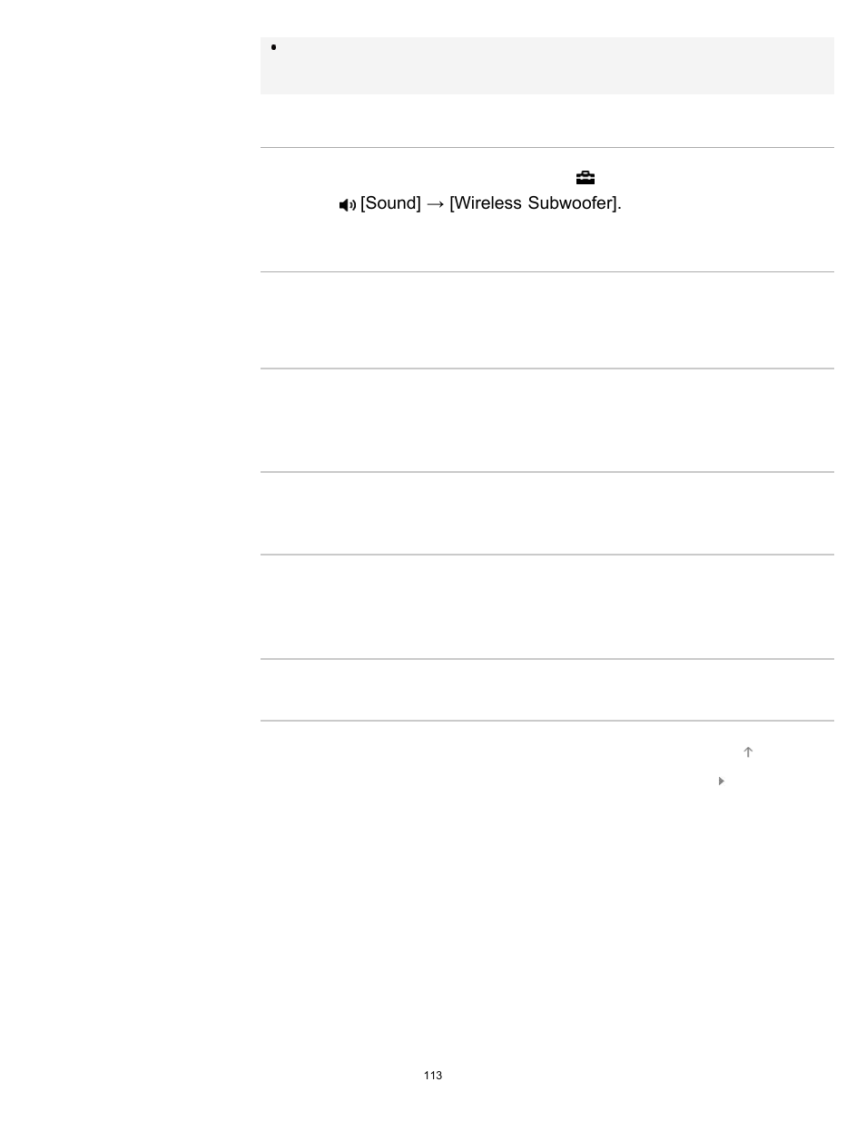 Sony XBR-49X850B User Manual | Page 119 / 254