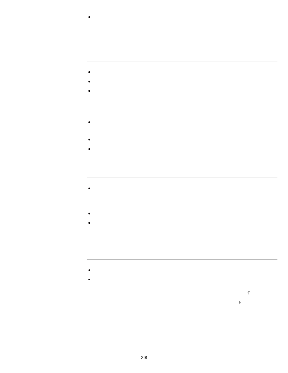 Noisy picture, Some channels are blank, You cannot view digital channels | Sony XBR-49X850B User Manual | Page 221 / 254