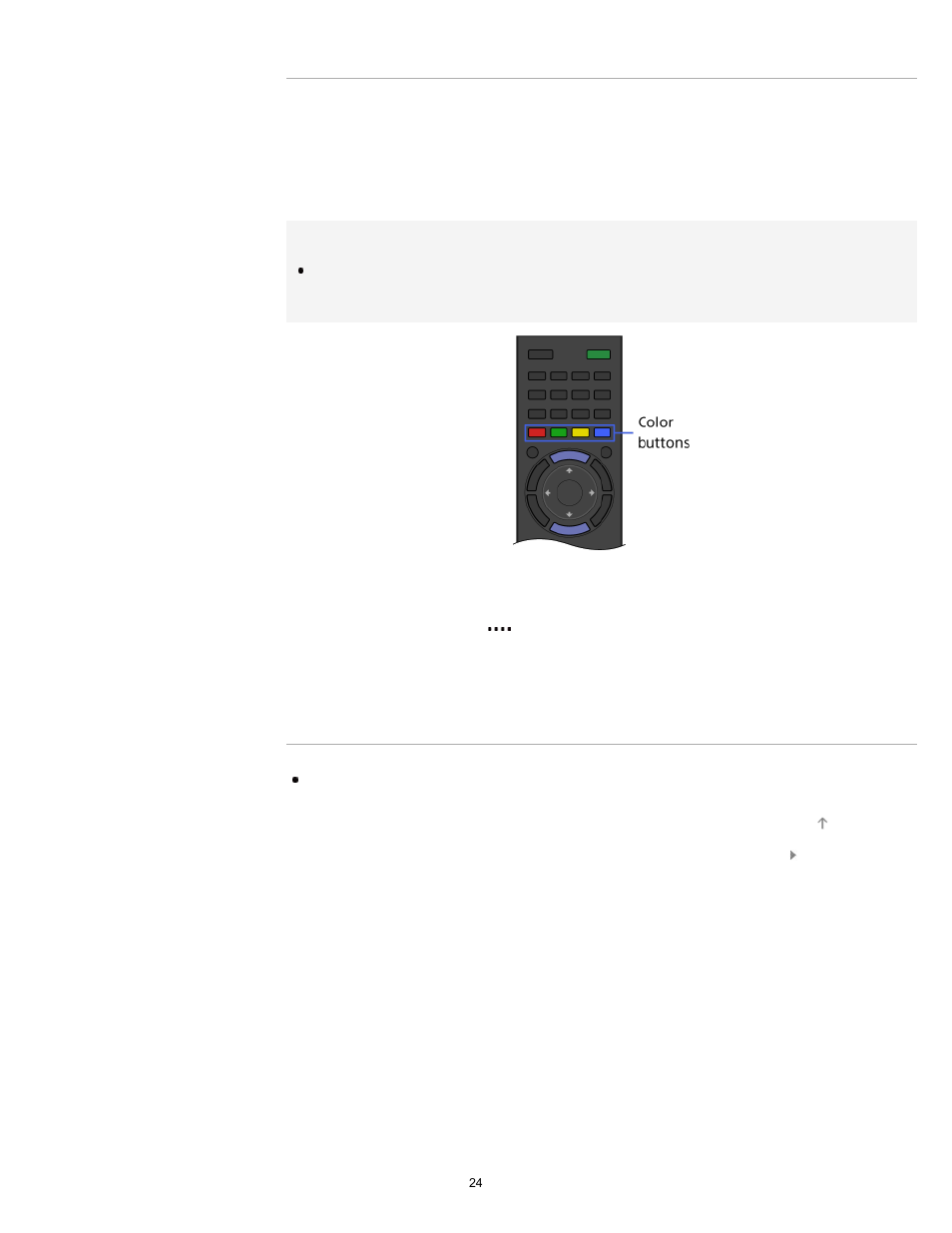 Sony XBR-49X850B User Manual | Page 30 / 254