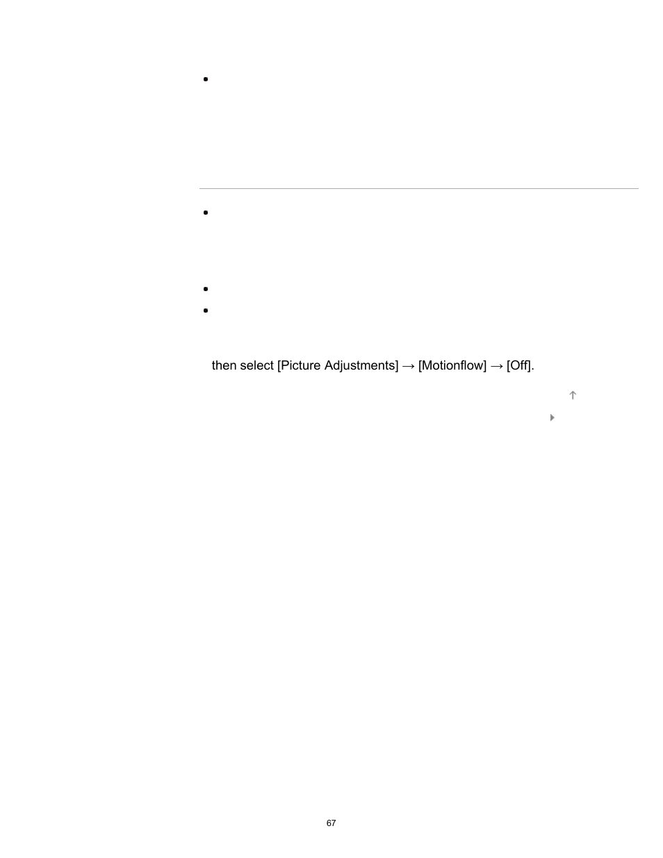 Sony XBR-49X850B User Manual | Page 73 / 254