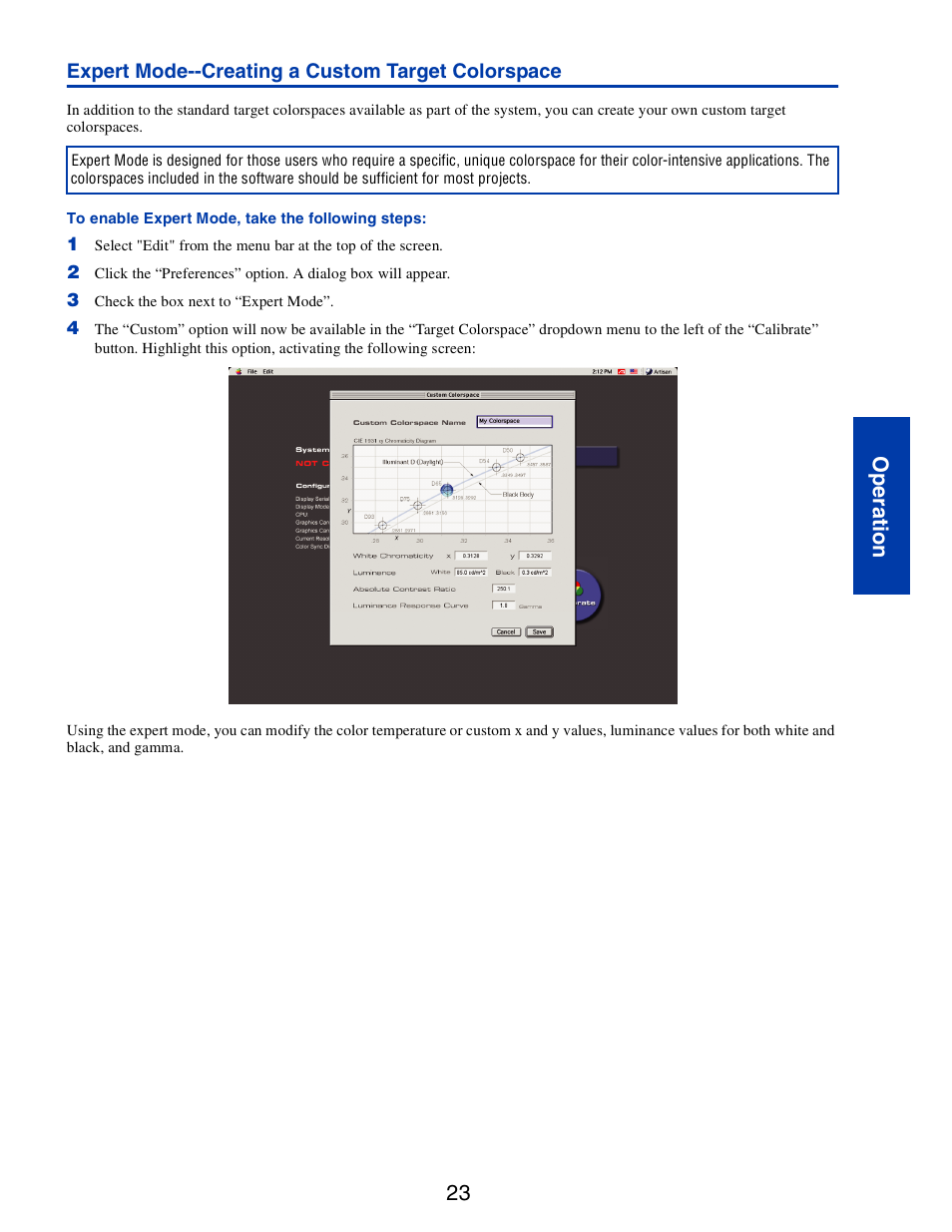 Sony GDM-C520 User Manual | Page 23 / 91