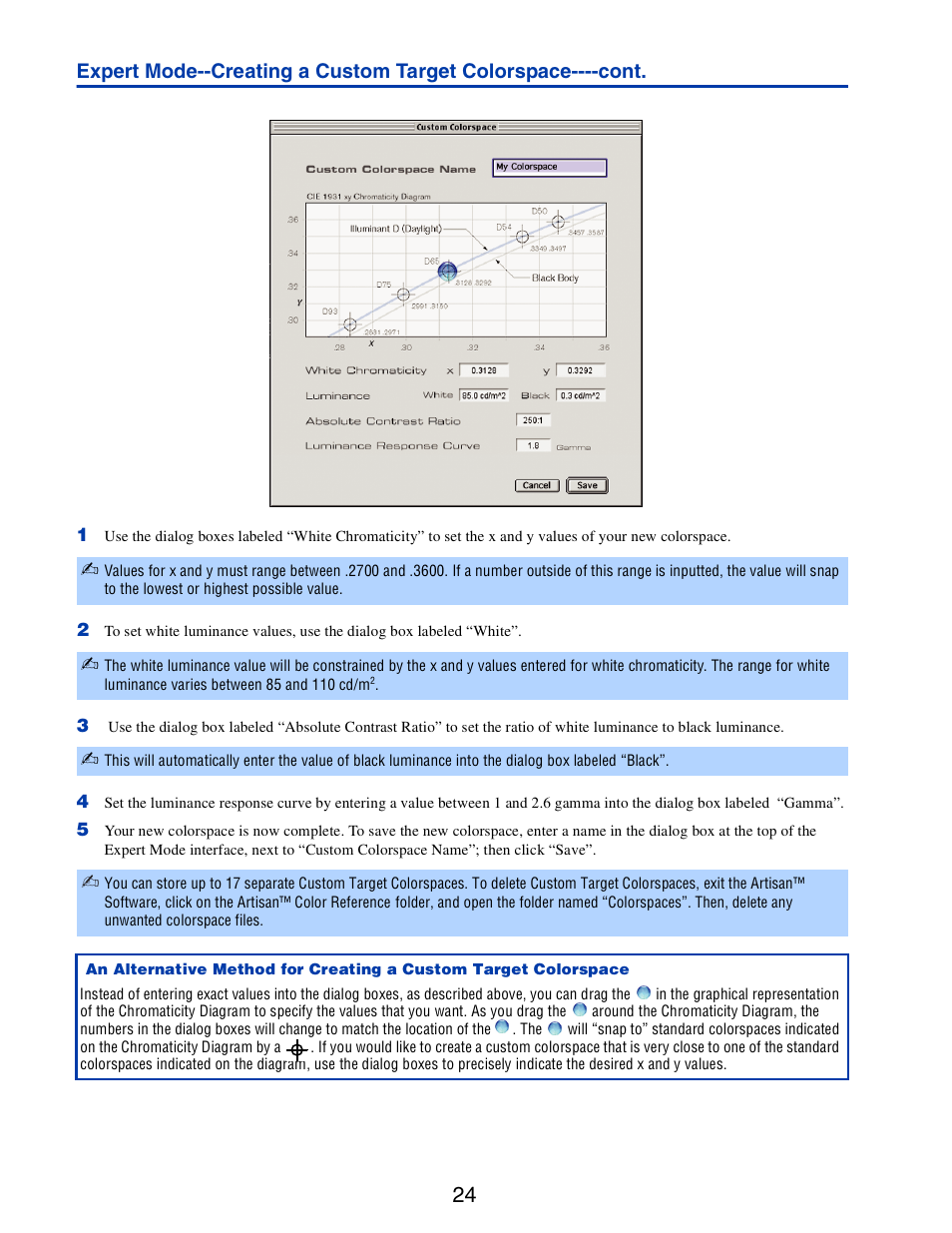 Sony GDM-C520 User Manual | Page 24 / 91