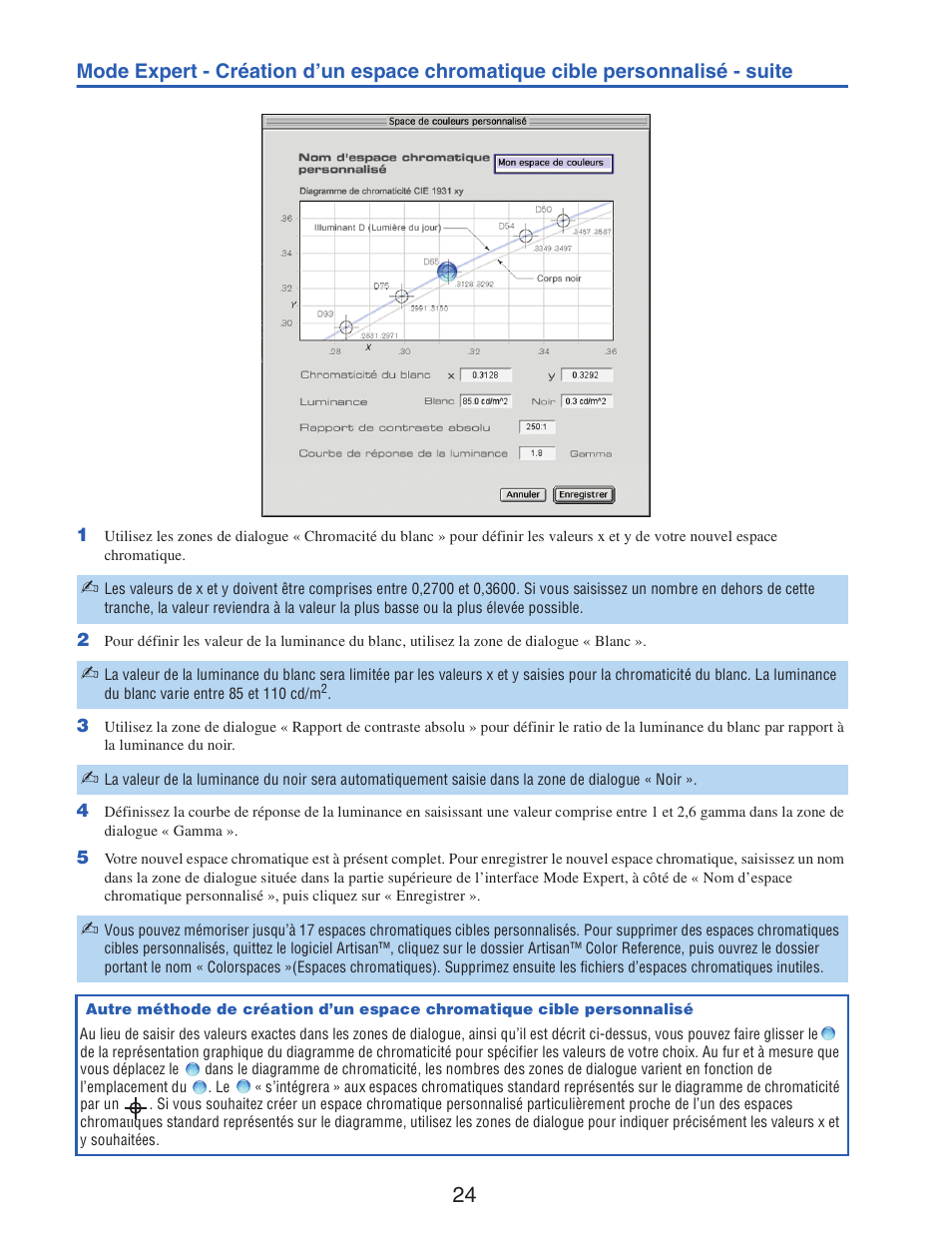 Sony GDM-C520 User Manual | Page 54 / 91