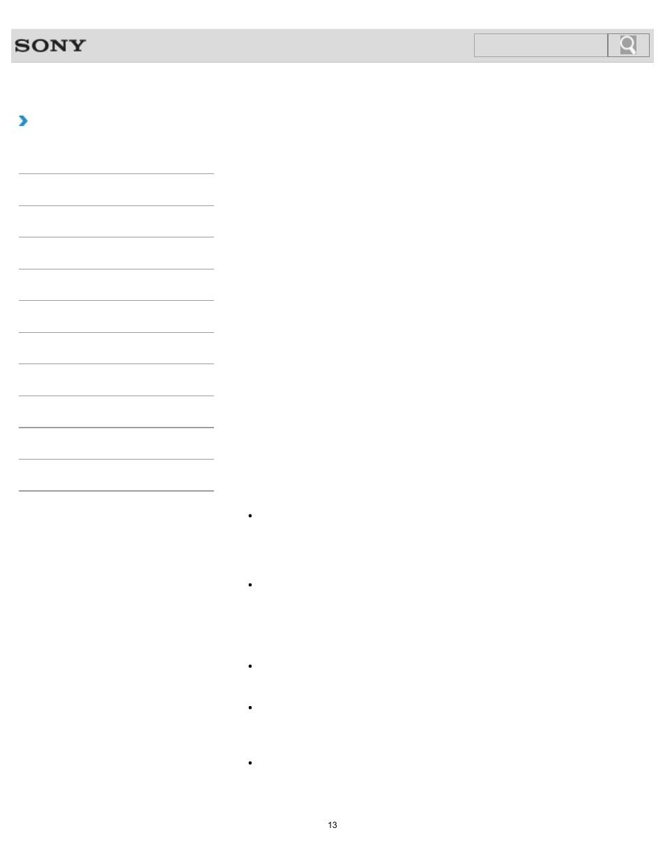 Read this first, How to use | Sony SVD1121BPXB User Manual | Page 13 / 408
