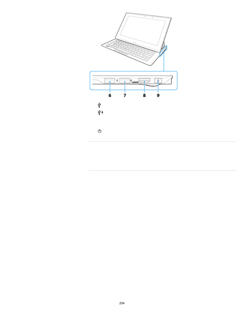 Sony SVD1121BPXB User Manual | Page 204 / 408