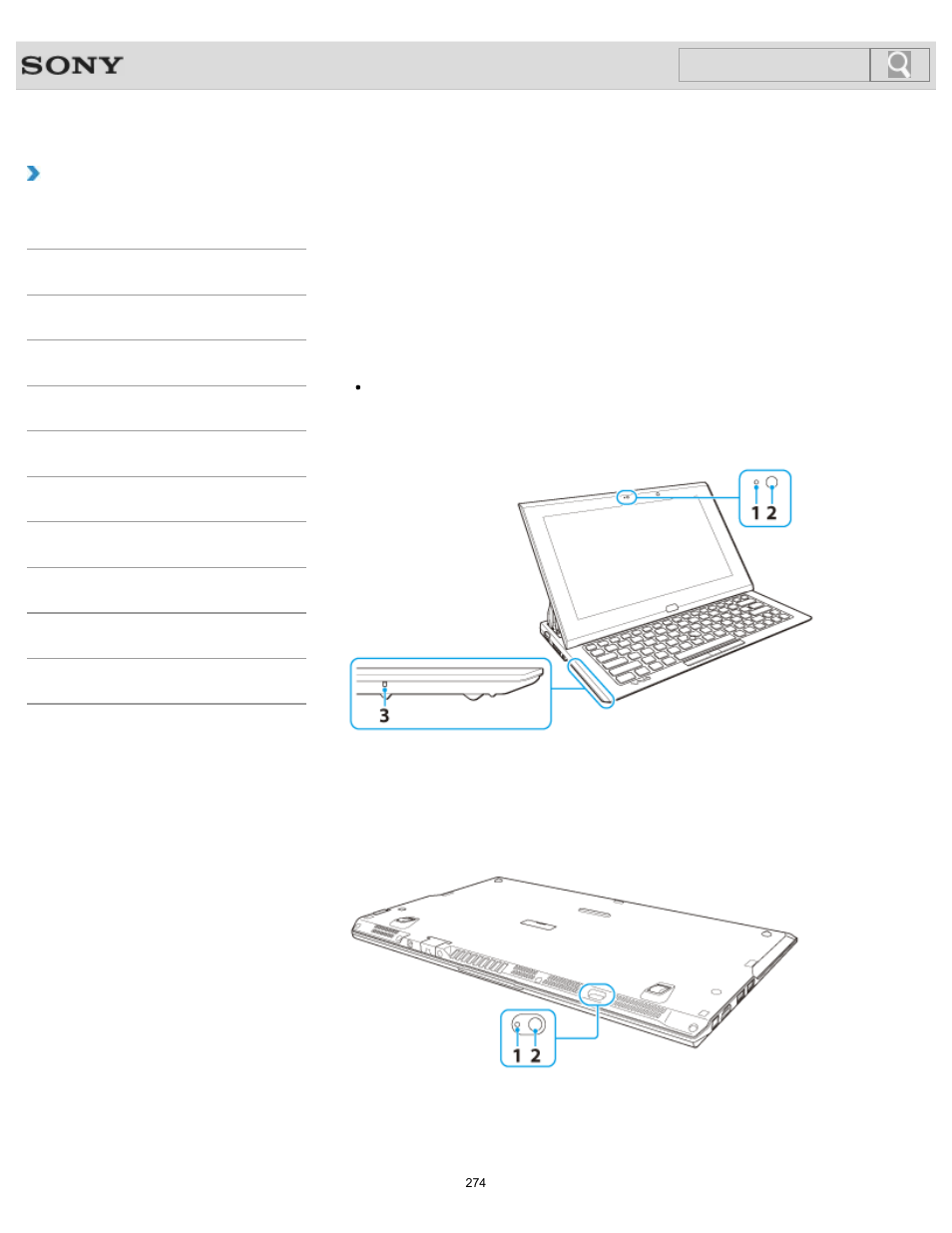 Details, How to use | Sony SVD1121BPXB User Manual | Page 274 / 408