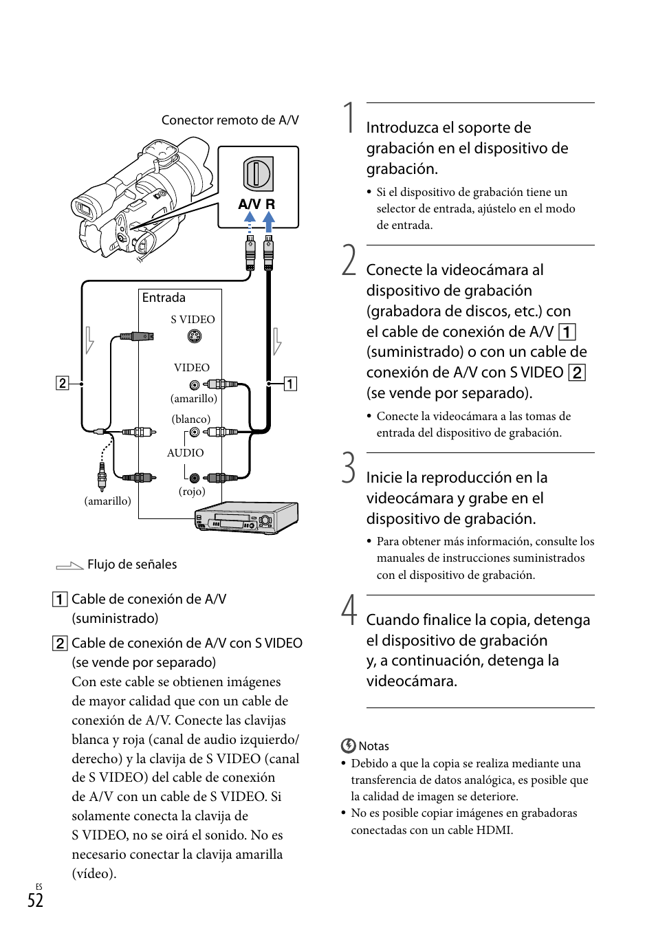 Sony NEX-VG30H User Manual | Page 130 / 155