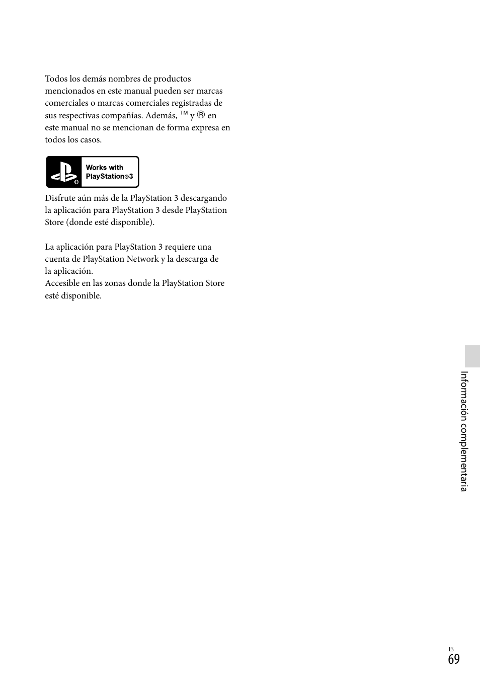 Sony NEX-VG30H User Manual | Page 147 / 155