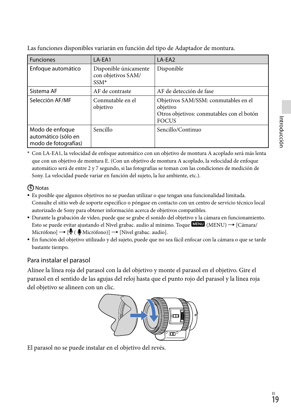 Sony NEX-VG30H User Manual | Page 97 / 155