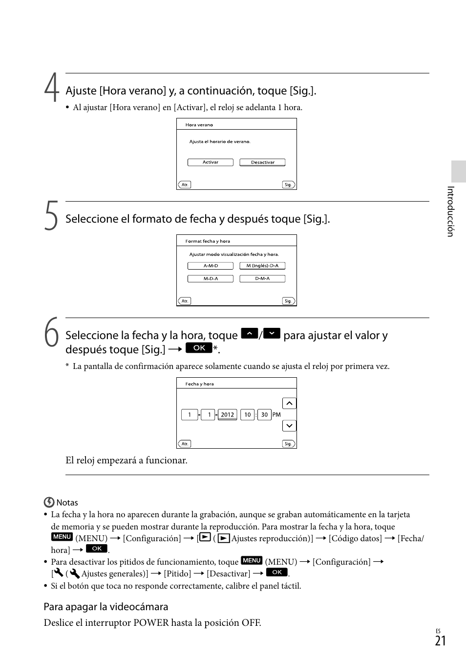 Sony NEX-VG30H User Manual | Page 99 / 155