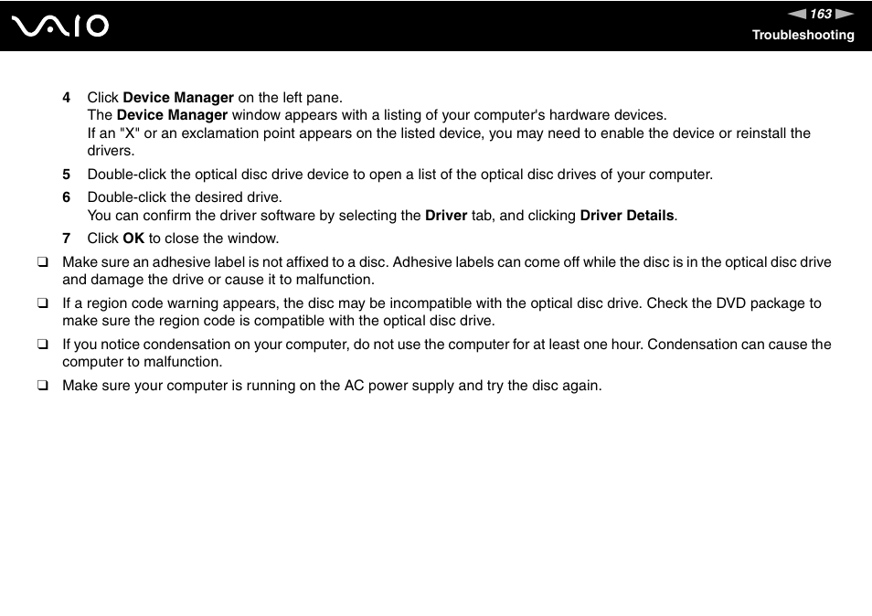 Sony VGN-CR510E User Manual | Page 163 / 197