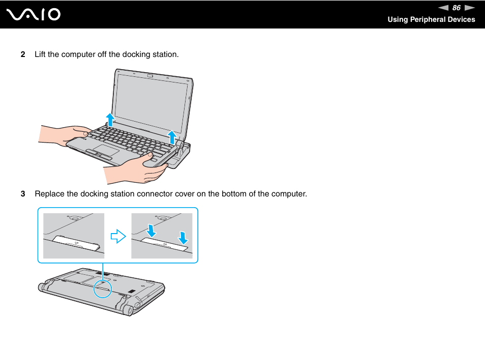 Sony VGN-TT190EIN User Manual | Page 86 / 242