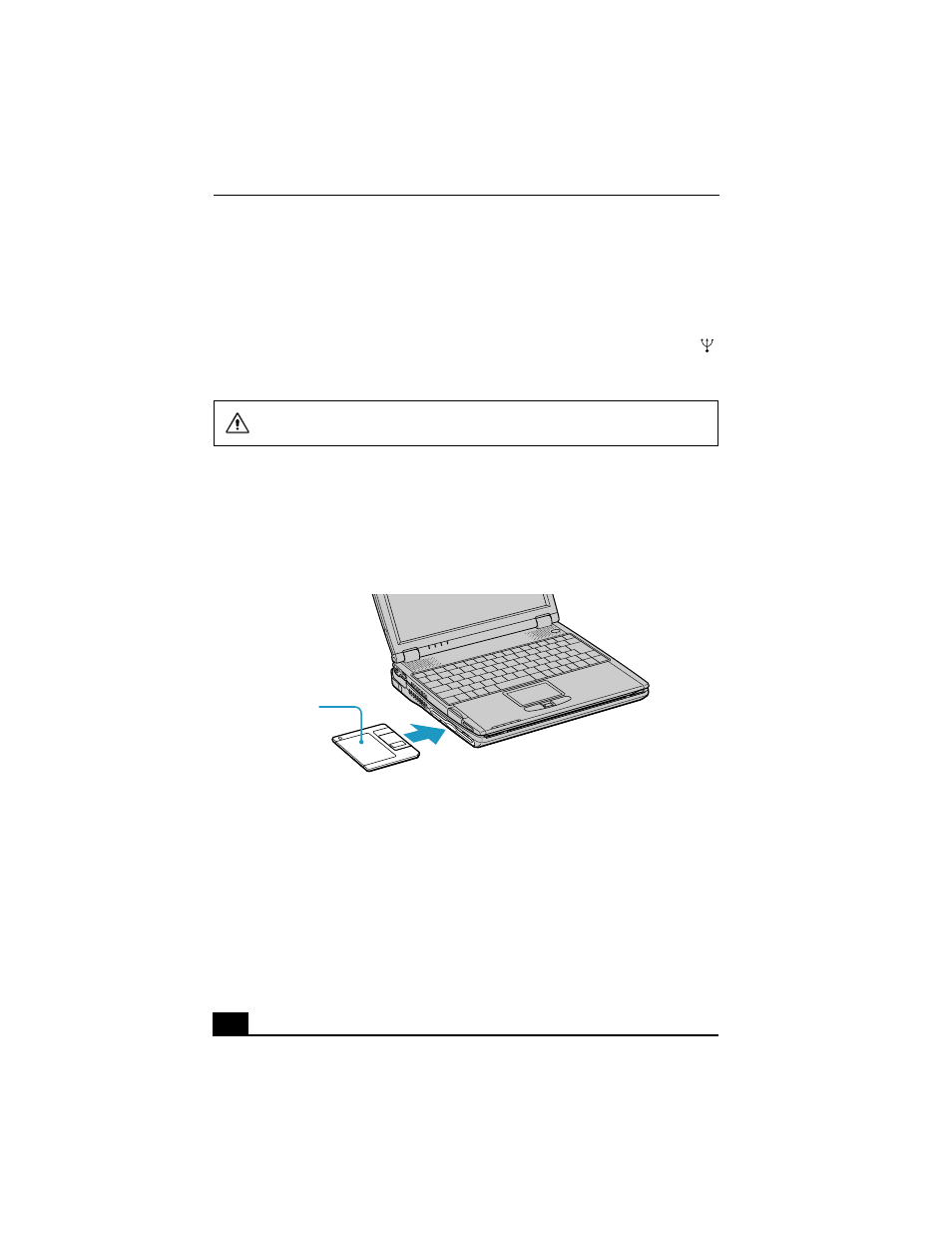 Using the floppy disk drive | Sony PCG-R505JL User Manual | Page 46 / 135