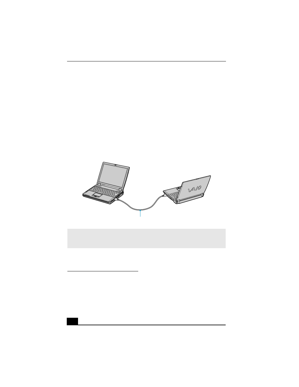 Connecting vaio computers | Sony PCG-R505JL User Manual | Page 64 / 135