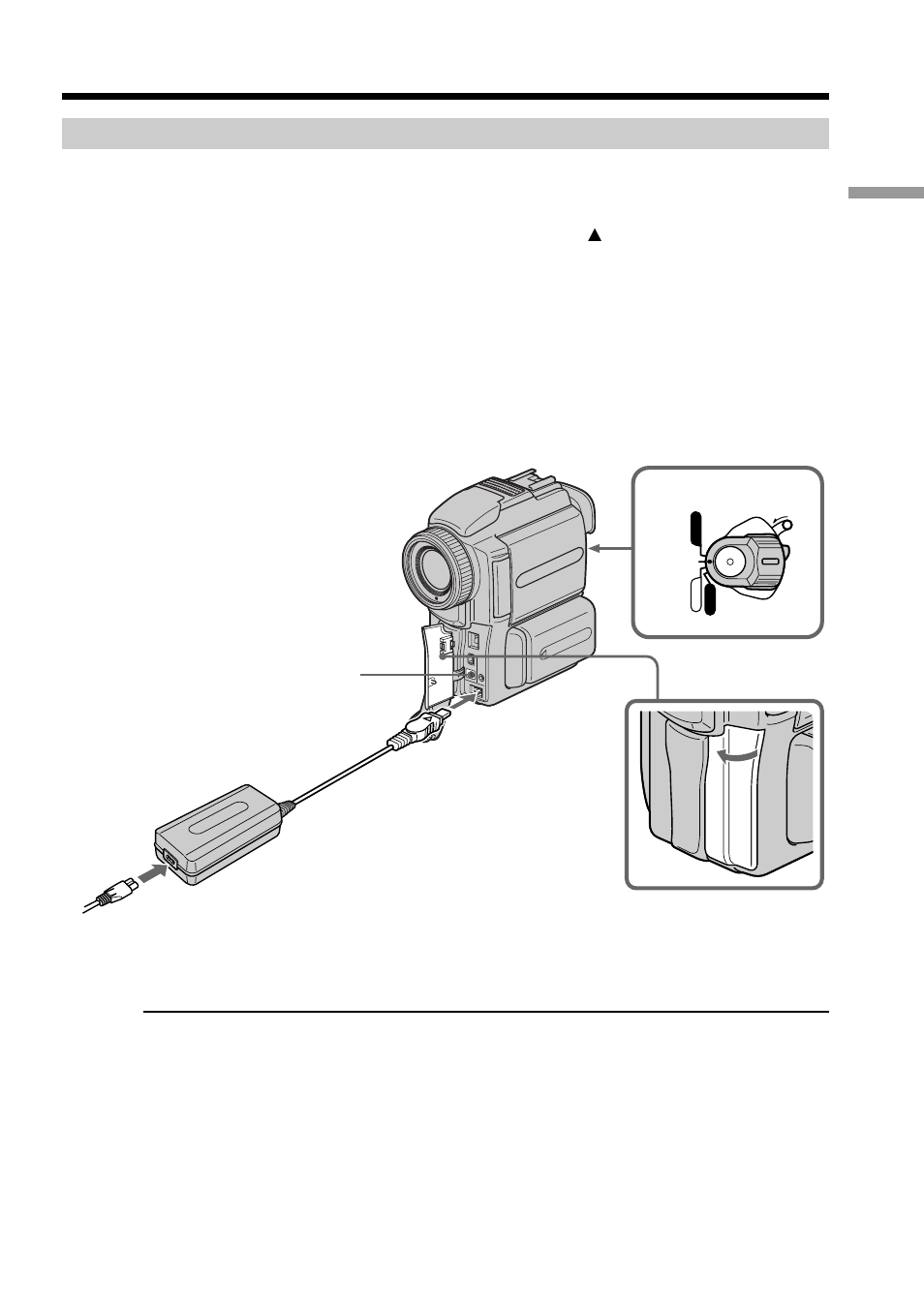 Sony DCR-PC110 User Manual | Page 11 / 168