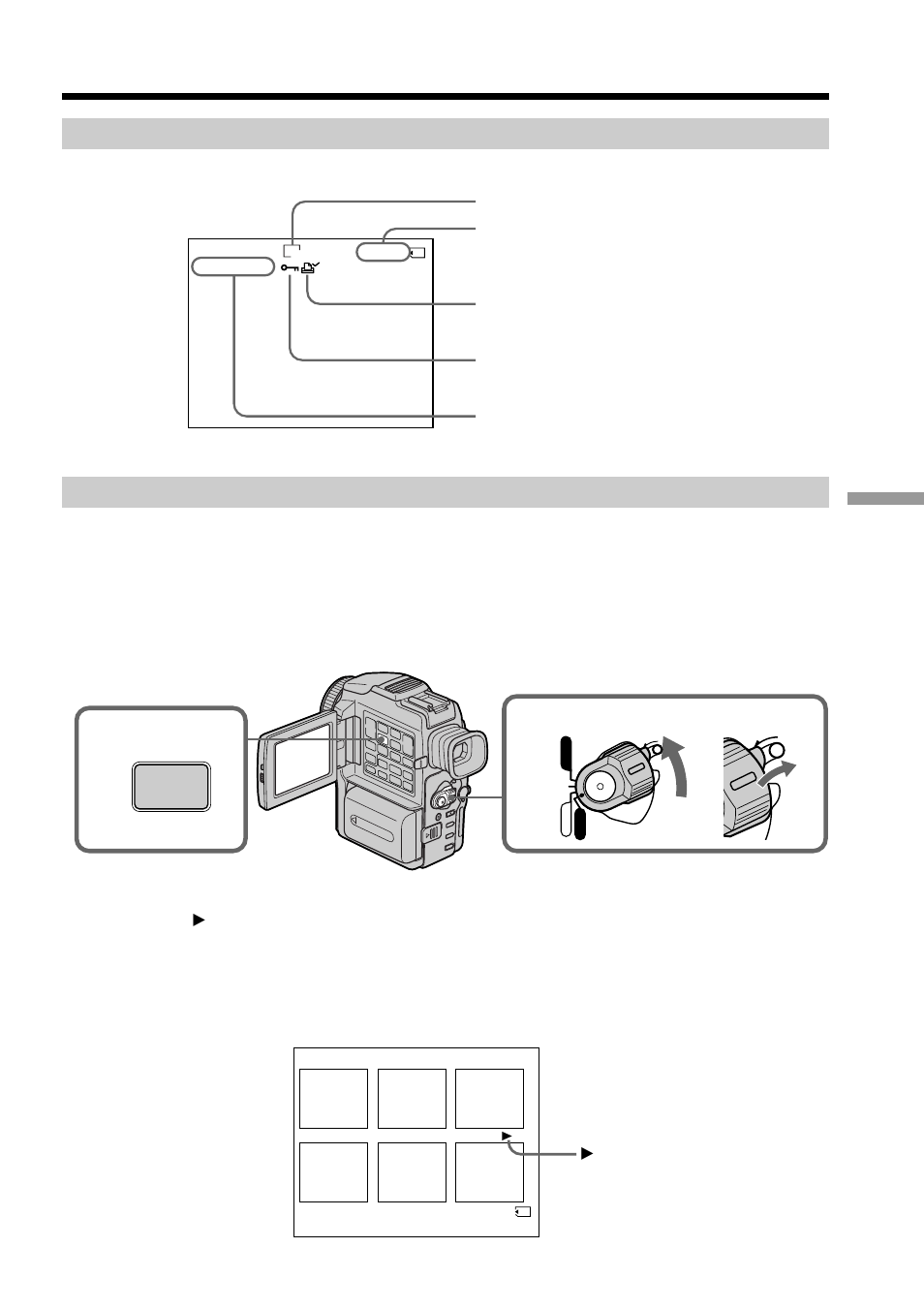 Sony DCR-PC110 User Manual | Page 121 / 168