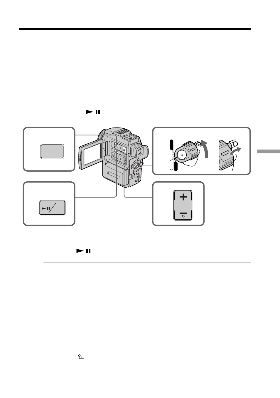 Viewing a moving picture – mpeg movie playback | Sony DCR-PC110 User Manual | Page 123 / 168