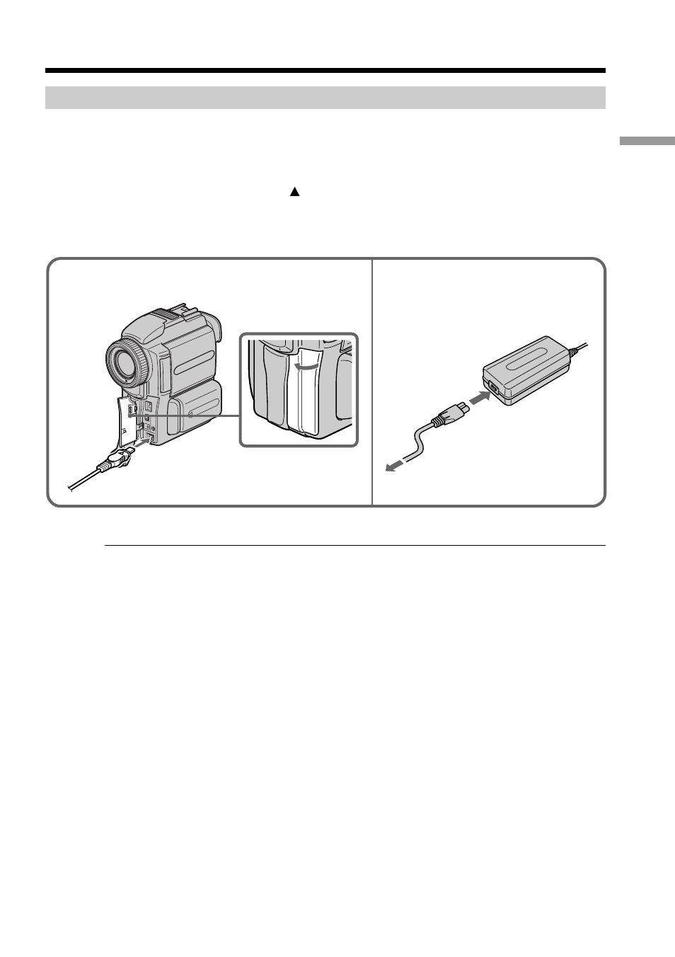 Sony DCR-PC110 User Manual | Page 13 / 168