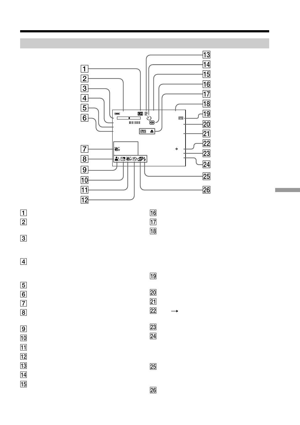 Sony DCR-PC110 User Manual | Page 165 / 168