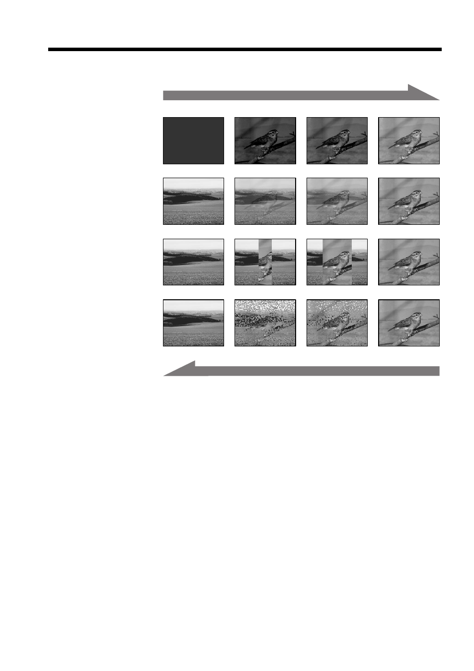 Using the fader function | Sony DCR-PC110 User Manual | Page 36 / 168