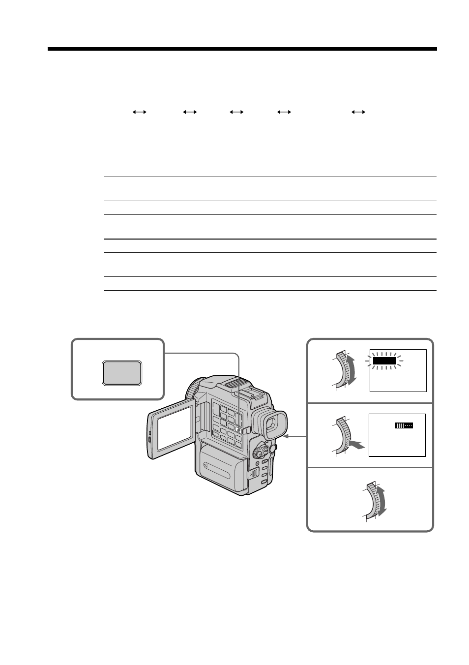 Sony DCR-PC110 User Manual | Page 40 / 168