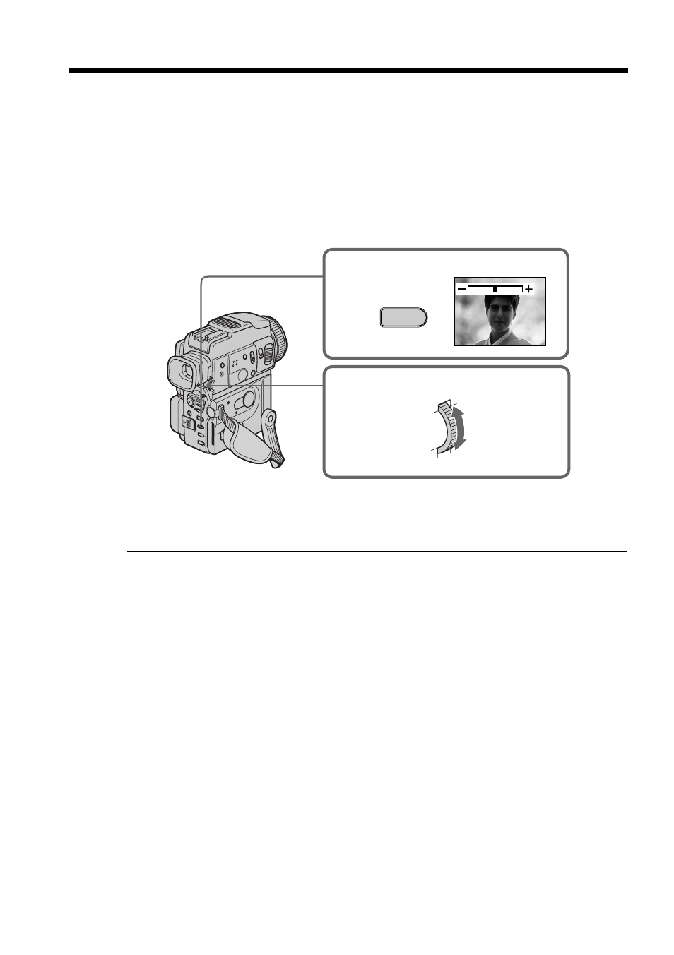 Adjusting the exposure manually | Sony DCR-PC110 User Manual | Page 44 / 168