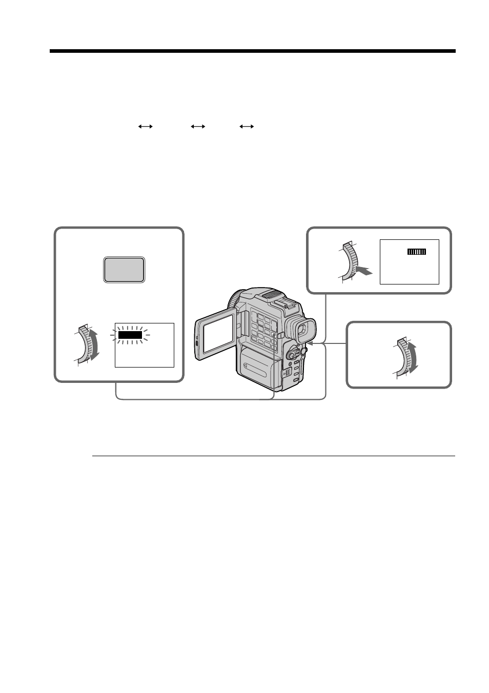 Playing back a tape with digital effects | Sony DCR-PC110 User Manual | Page 48 / 168