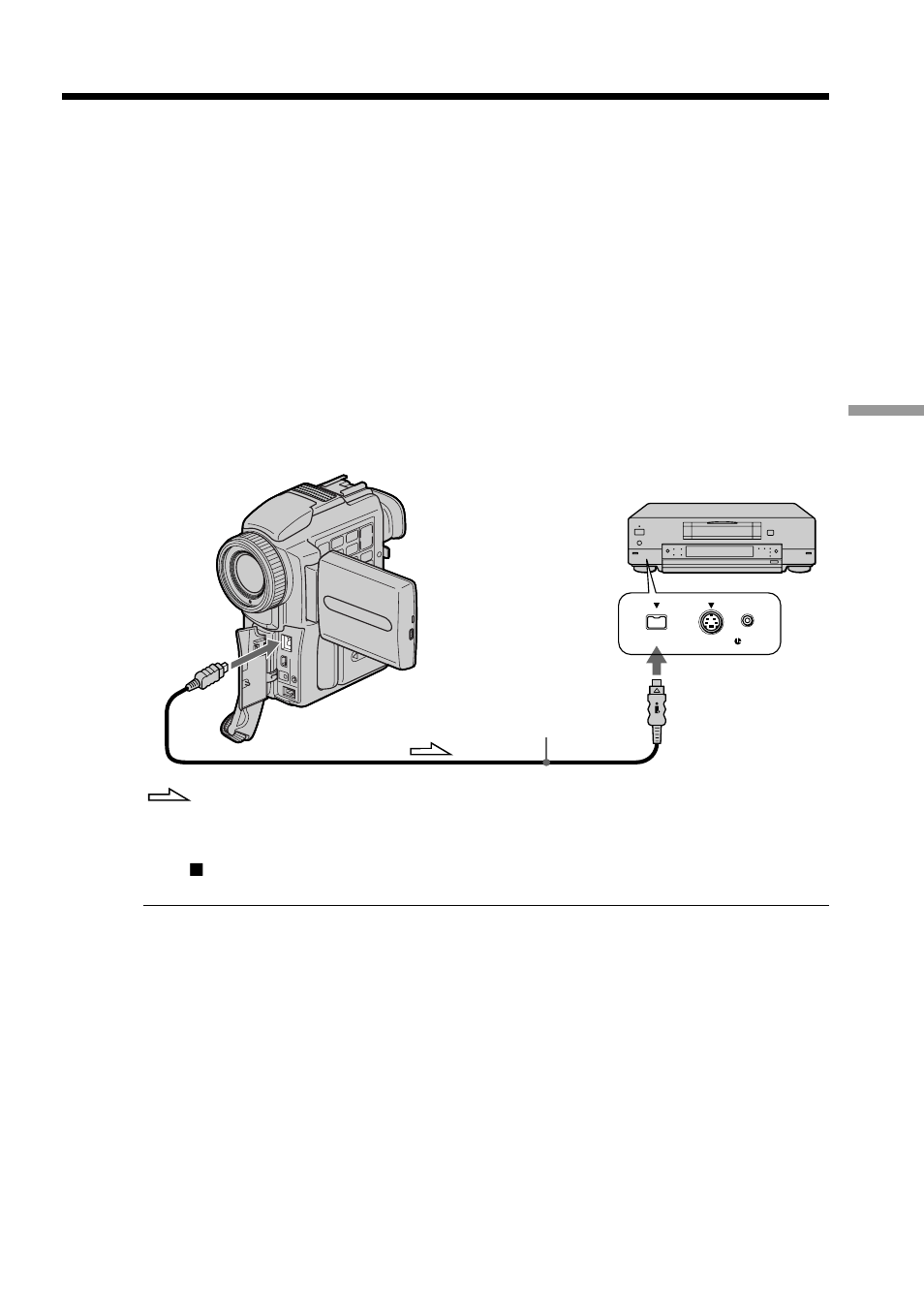 Dubbing a tape | Sony DCR-PC110 User Manual | Page 57 / 168