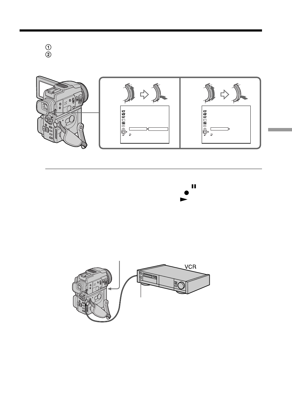 Sony DCR-PC110 User Manual | Page 61 / 168