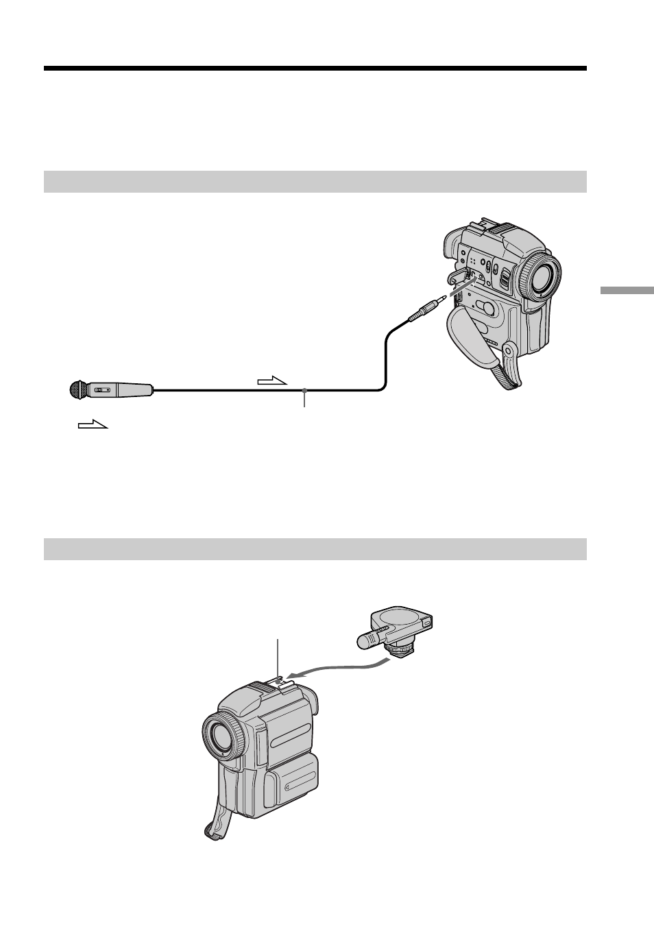 Audio dubbing | Sony DCR-PC110 User Manual | Page 73 / 168