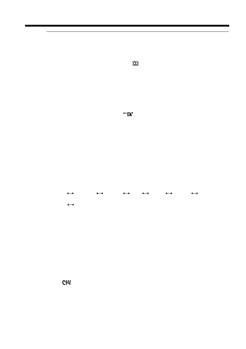 Superimposing a title | Sony DCR-PC110 User Manual | Page 78 / 168