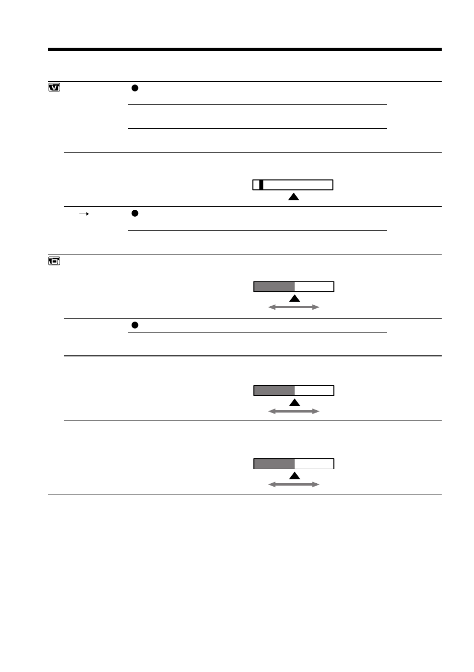 Changing the menu settings | Sony DCR-PC110 User Manual | Page 86 / 168