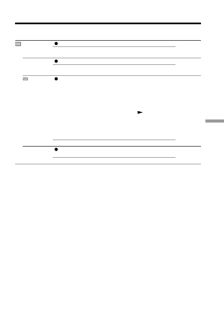 Changing the menu settings | Sony DCR-PC110 User Manual | Page 89 / 168