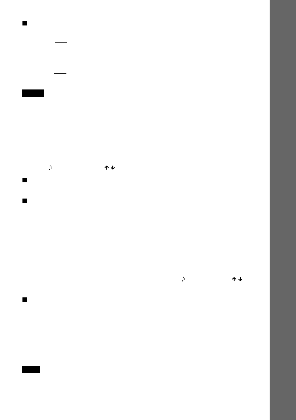 Sony DAV-C770 User Manual | Page 29 / 88