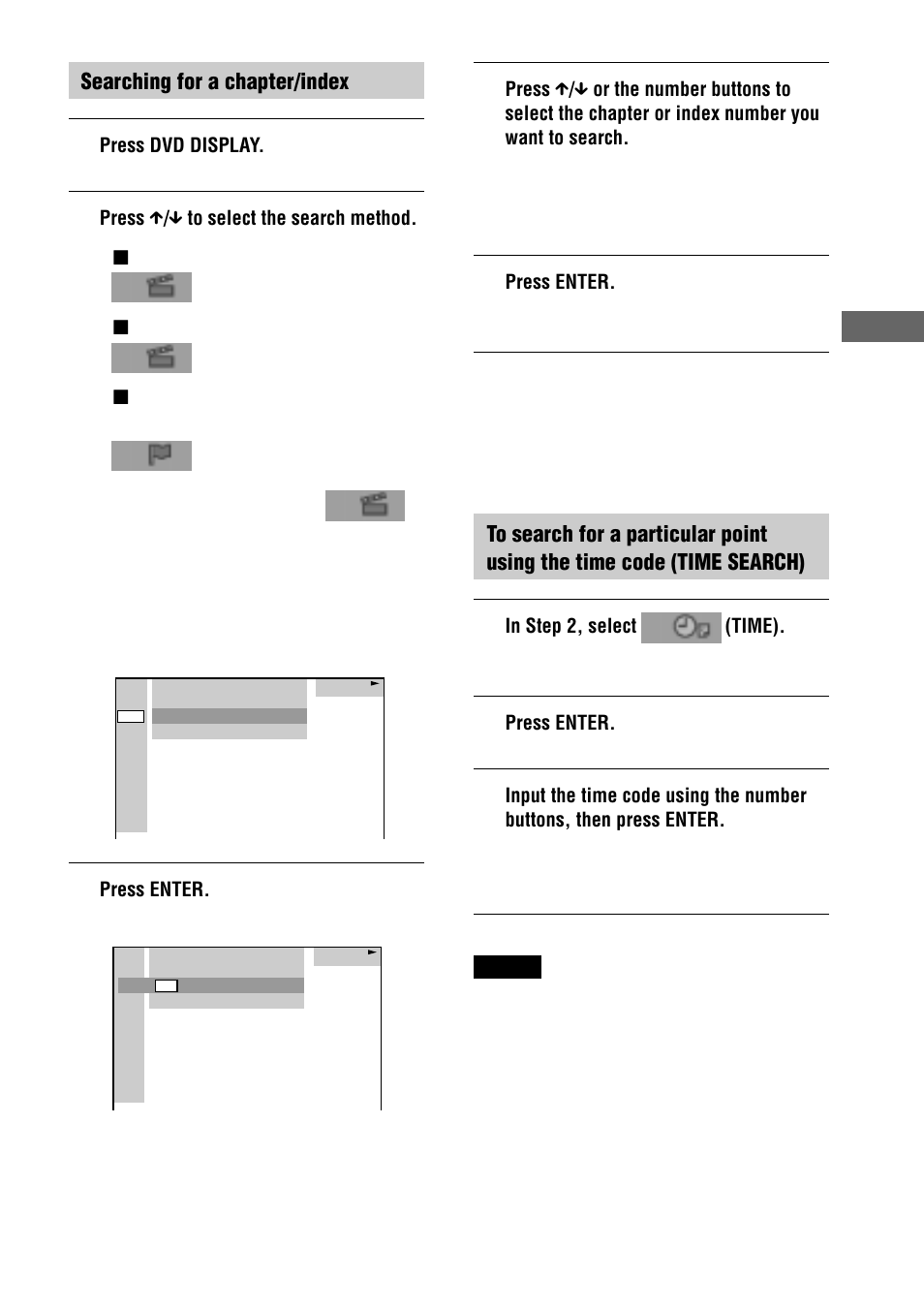Sony DAV-C770 User Manual | Page 45 / 88