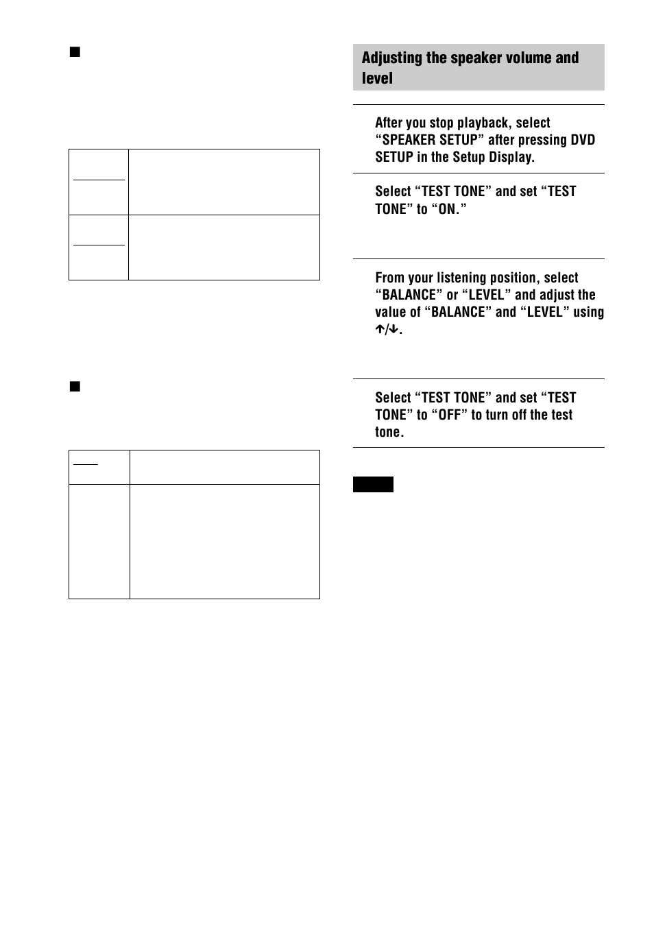 Sony DAV-C770 User Manual | Page 74 / 88