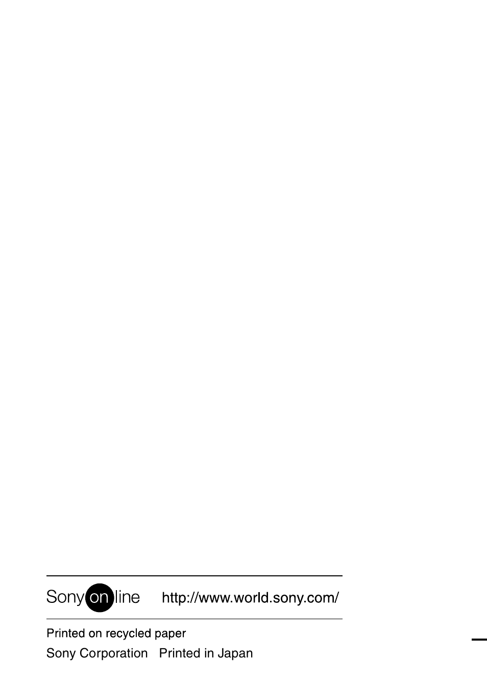 Sony MZ-R70 User Manual | Page 76 / 76