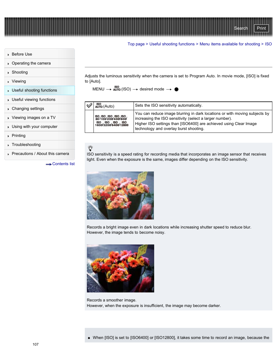 Cyber-shot user guide | Sony DSC-WX300 User Manual | Page 113 / 244