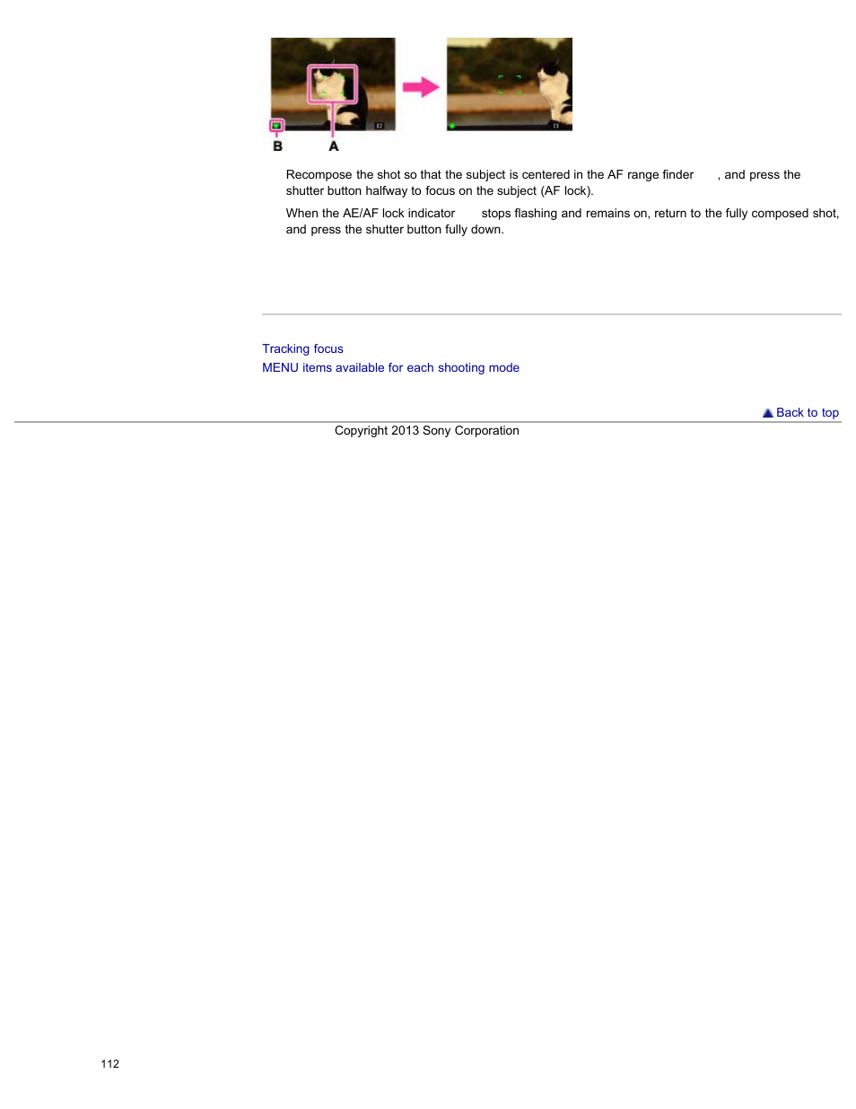 Sony DSC-WX300 User Manual | Page 118 / 244