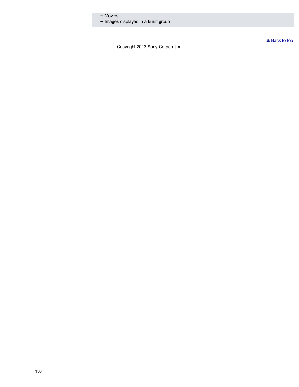 Sony DSC-WX300 User Manual | Page 136 / 244