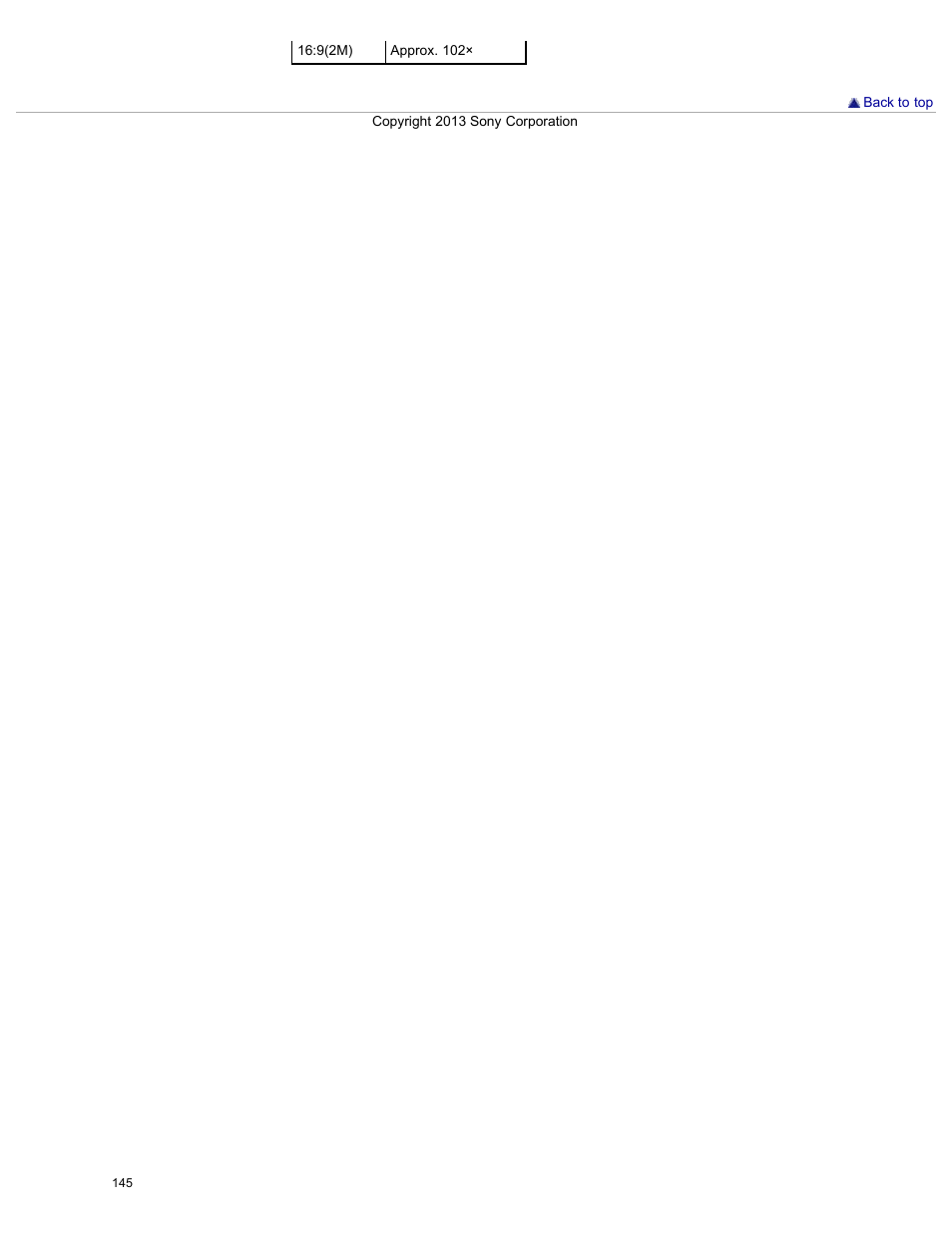 Sony DSC-WX300 User Manual | Page 151 / 244