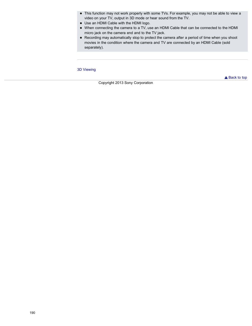 Sony DSC-WX300 User Manual | Page 196 / 244